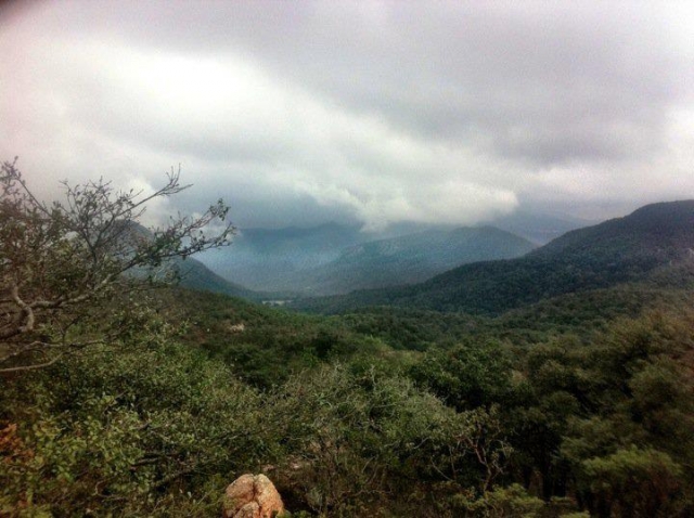  Paesaggi di montagna 